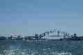 Sydney Opera House and Harbour Bridge from ferry