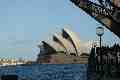 Sydney Opera House and Harbour Bridge