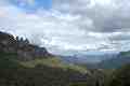 Three Sisters and Jamison Valley