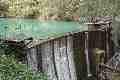 Dam on "Blue Lake", Jenolan