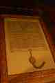 Original copy of Magna Carta, Parliament Buildings, Canberra