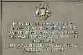 Plaque on Australia-U.S. Memorial, Russell, Canberra