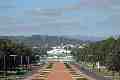 Parliament Buildings from Australian War Memorial Museum