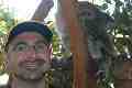 Marcus and Koala, Taronga Park