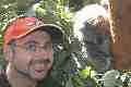 Marcus and Koala, Taronga Park