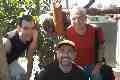 Shaun, Marcus, me and Koala, Taronga Park