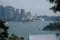 Sydney skyline from Taronga Park