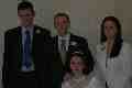 Stewart, Tadhg, Gill and Del