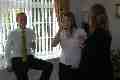Tadhg, Laura and Sarah