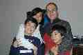 Osamu, Eriko, Nick and Musashi