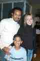 Chris, Nathan and Heidi