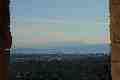 View from the Getty Center