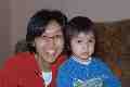 Lily and Micaela