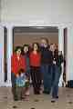 Lily, Micaela, Diane, Fay, me and Heidi