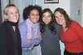 Heidi, Rosanne, Diane and Fay