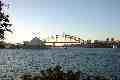 Sydney Opera House and Harbour Bridge
