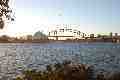 Sydney Opera House and Harbour Bridge