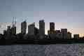 Sydney skyline