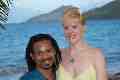 Chris and Heidi