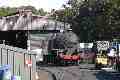 Southern Railway 2-6-0 at Grosmont