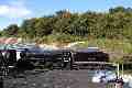 LNER 4-6-0 at Grosmont