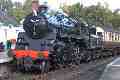 BR Class 4 at Grosmont
