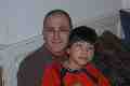 Nick and Musashi