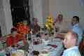 The dinner table